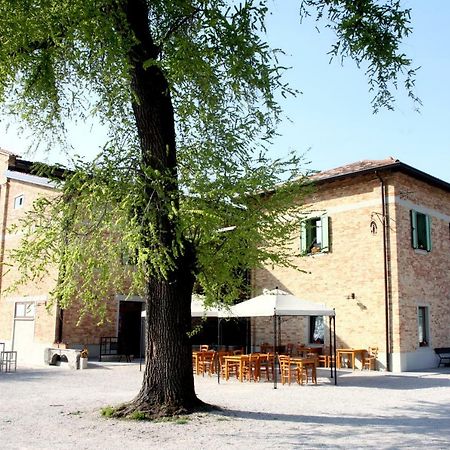 Agriturismo Le Giarine Фольяно-Редипулья Экстерьер фото