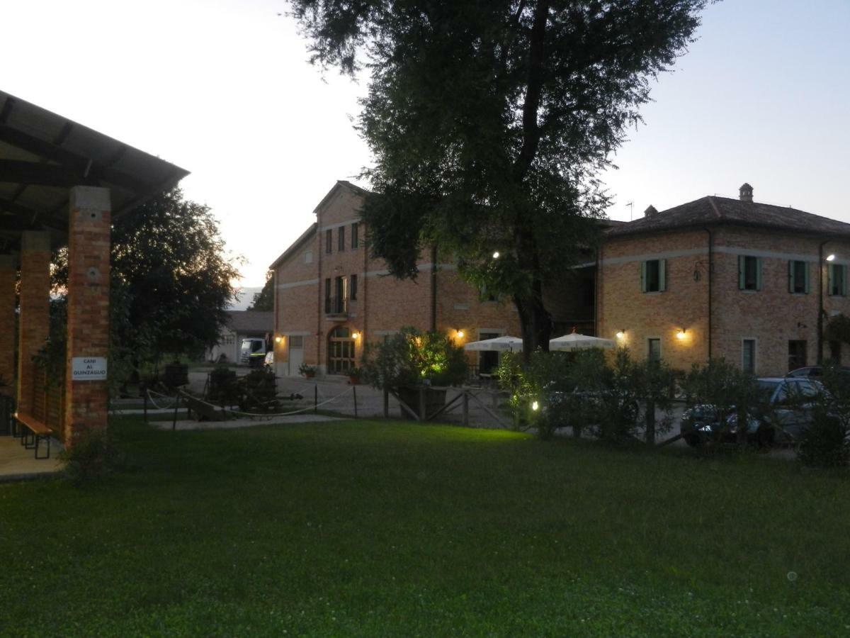 Agriturismo Le Giarine Фольяно-Редипулья Экстерьер фото