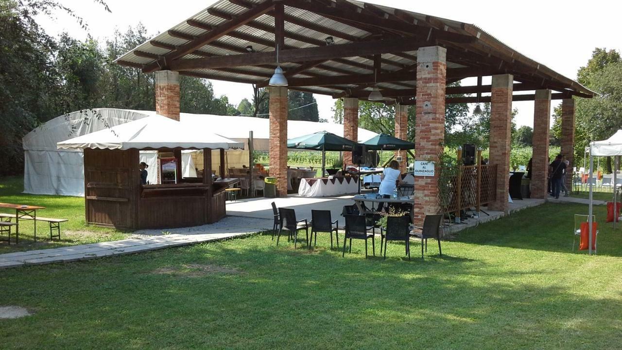 Agriturismo Le Giarine Фольяно-Редипулья Экстерьер фото