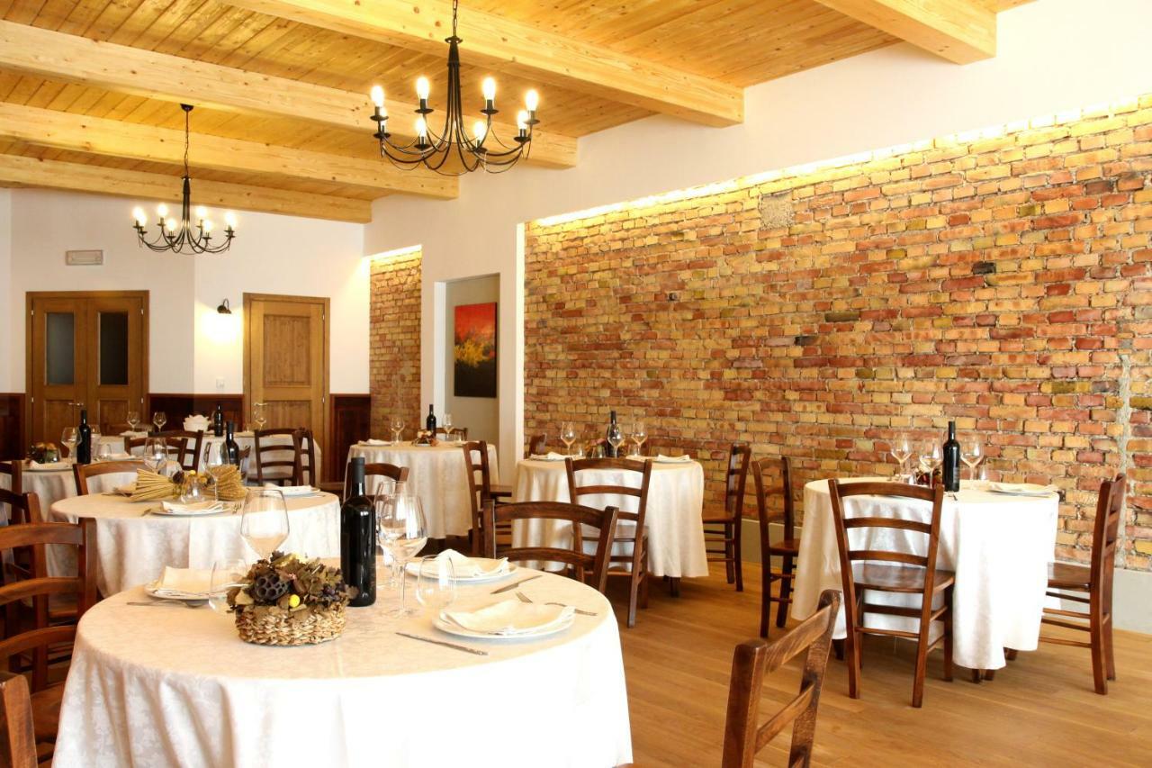 Agriturismo Le Giarine Фольяно-Редипулья Экстерьер фото