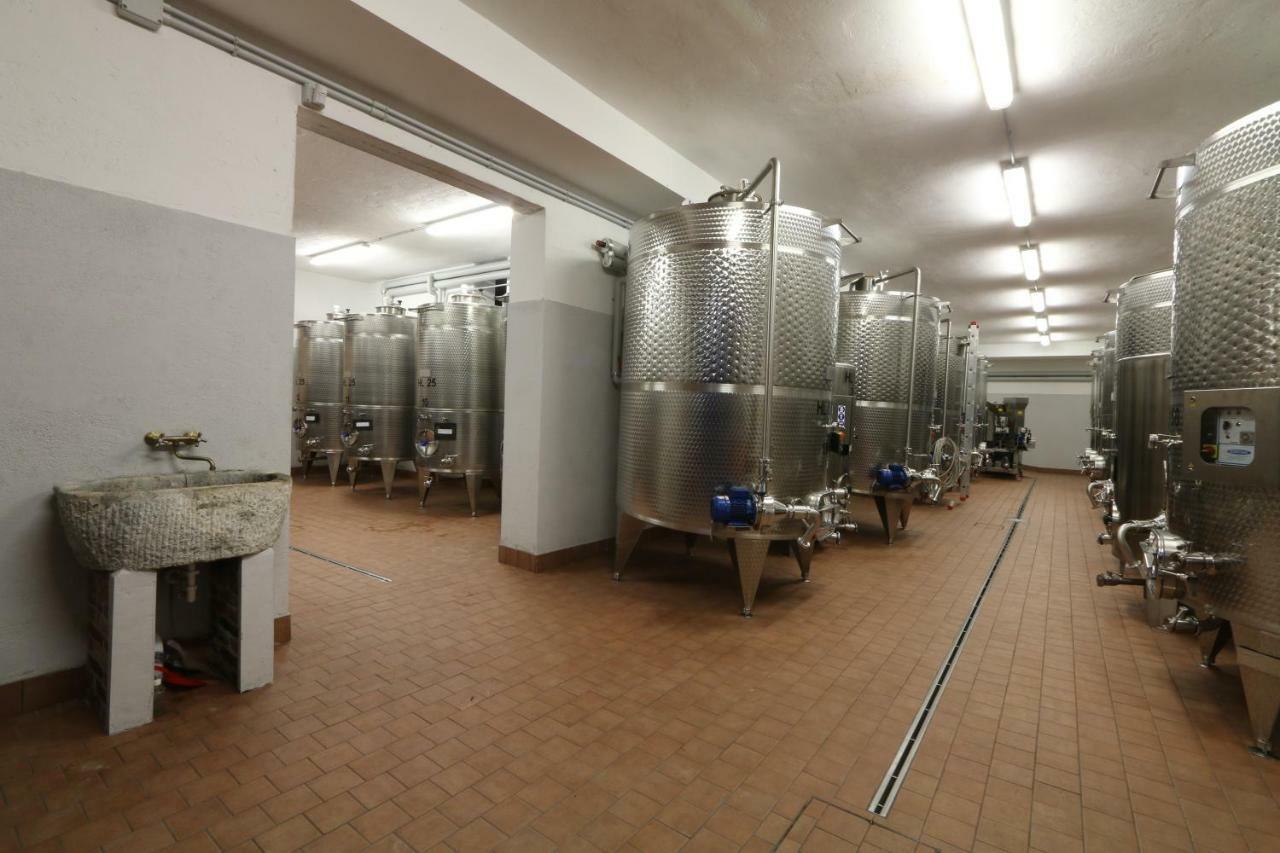 Agriturismo Le Giarine Фольяно-Редипулья Экстерьер фото